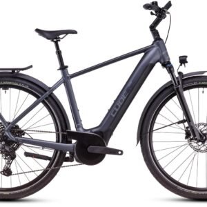 Cube Touring Hybrid Pro 625 metallicgrey´n´chrome