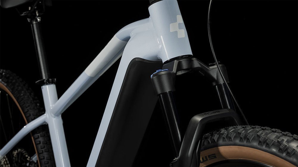 Cube Reaction Hybrid Pro 750 flashwhite´n´black - immagine 3