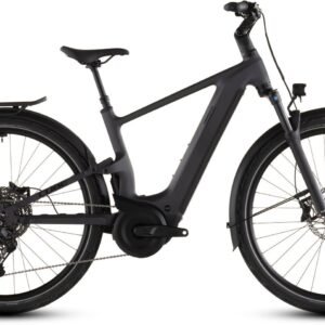 Cube Kathmandu Hybrid ONE11 HPC Pro 800 slabgrey´n´black