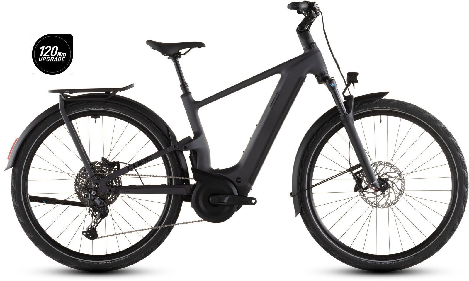 Cube Kathmandu Hybrid ONE11 HPC Pro 800 slabgrey´n´black