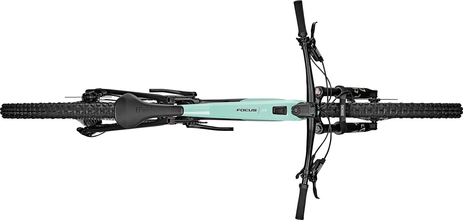 Focus JAM² SL 8.7 Pool Green - immagine 4