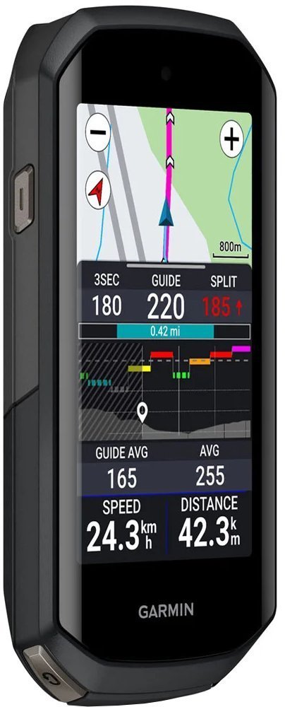 Garmin Edge 1050 - Computer GPS per bici - immagine 8