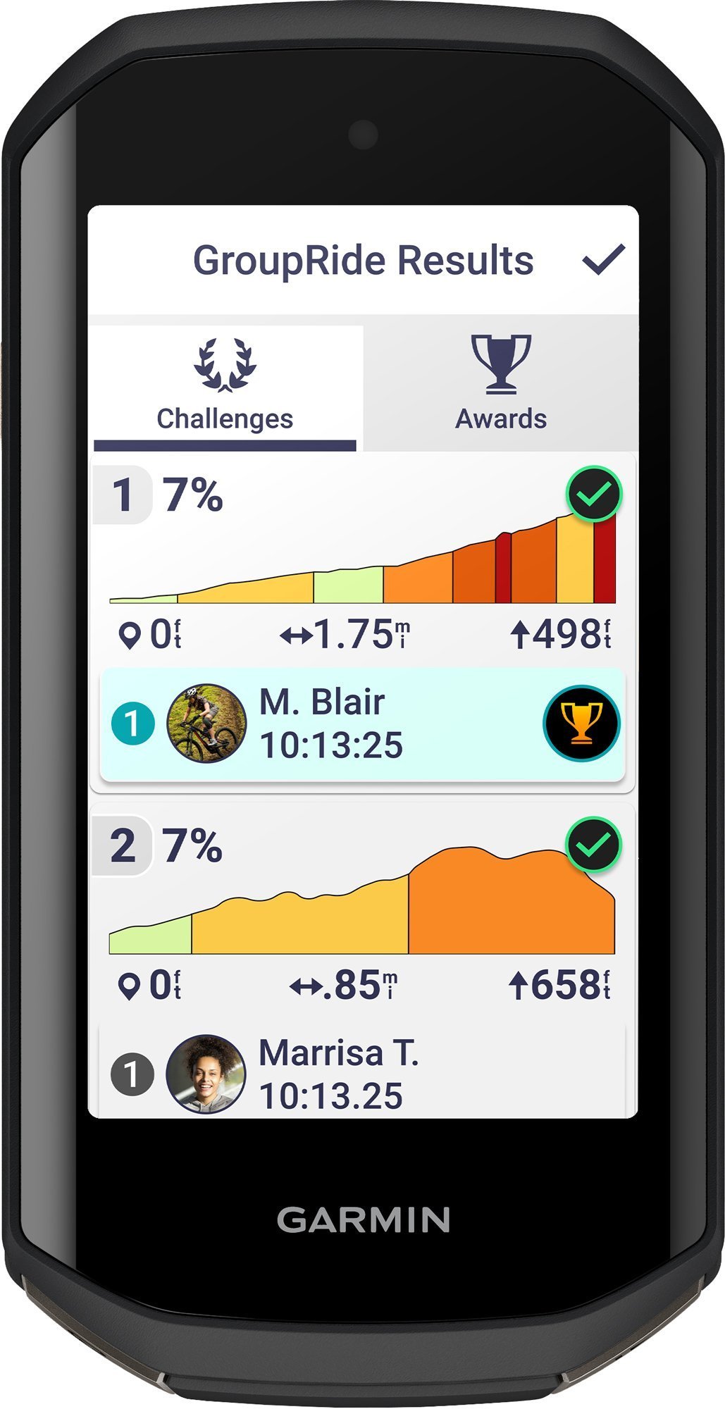 Garmin Edge 1050 Bundle - GPS Bike Computer - immagine 3