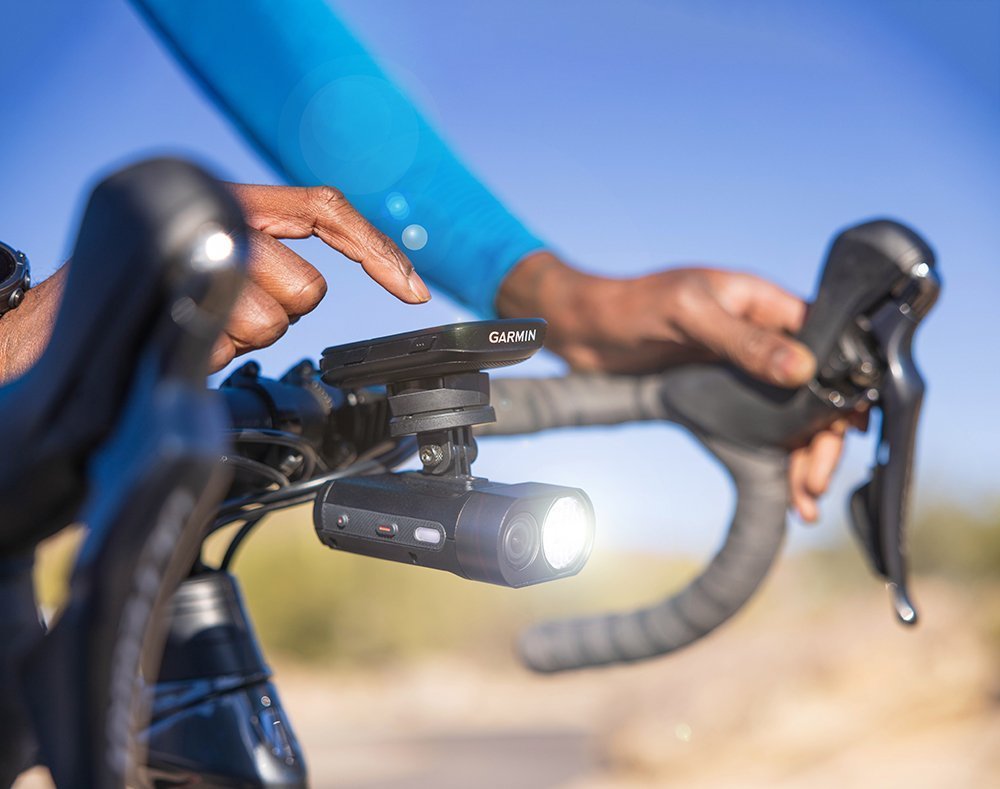 Garmin Luce anteriore Varia™ Vue StVZO con dashcam - immagine 8