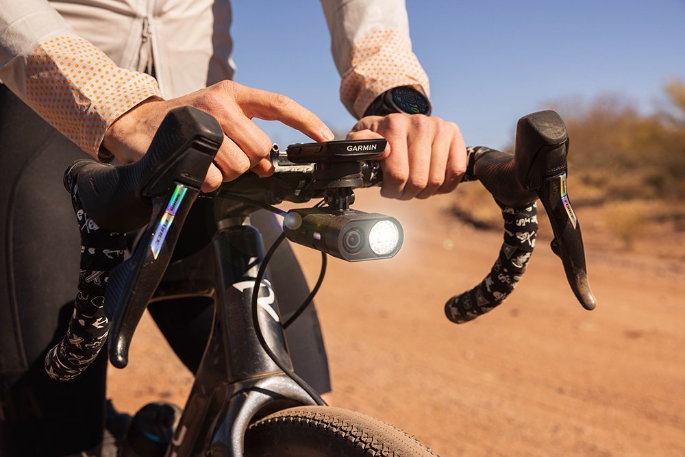 Garmin Luce anteriore Varia™ Vue StVZO con dashcam - immagine 9