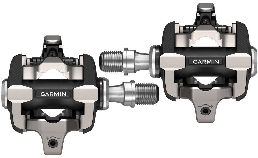 Garmin Rally™ XC100 - Pedali Powermeter per Shimano SPD