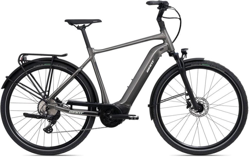 Giant DailyTour E+ 2 D GTS Grigio spazio