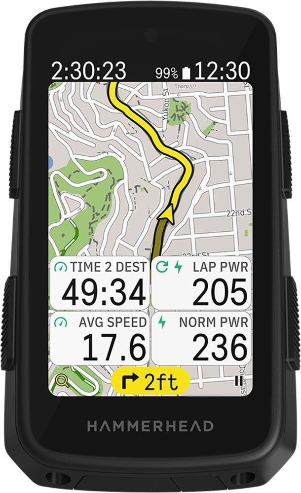 Hammerhead Set di ciclocomputer GPS Karoo 3 - immagine 2