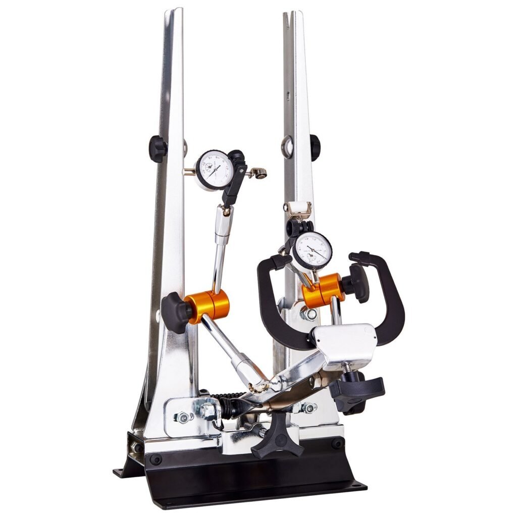 Katana TS-2 Piedistallo per l'assestamento Premium con comparatori