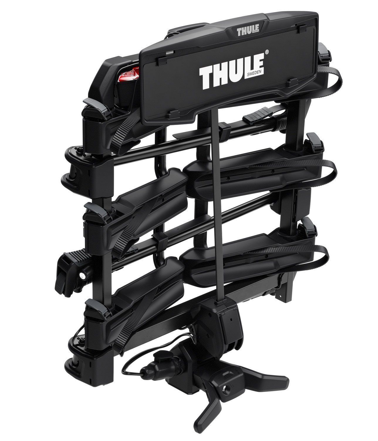 Thule OutPace 3-Bike - portabiciclette pieghevole