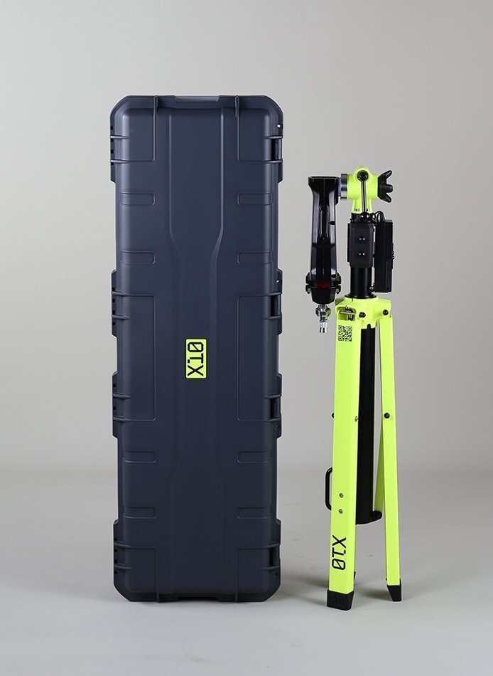 X10 Assistente mobile con custodia - immagine 7