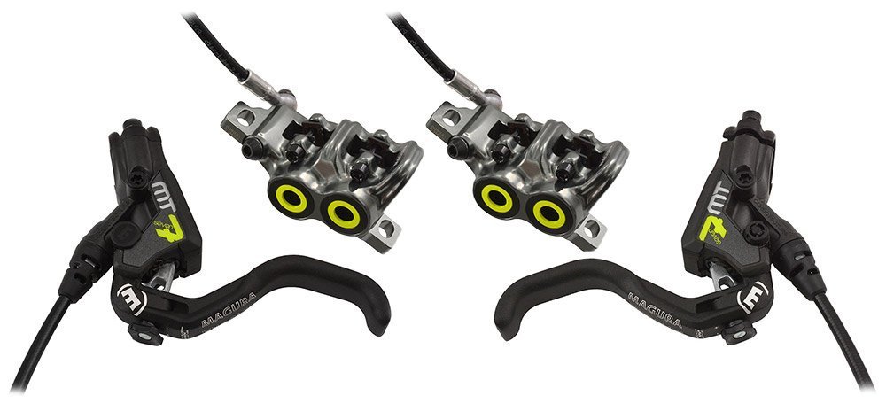 Magura Kit di freni a disco MT7 Pro HC + MDR-P