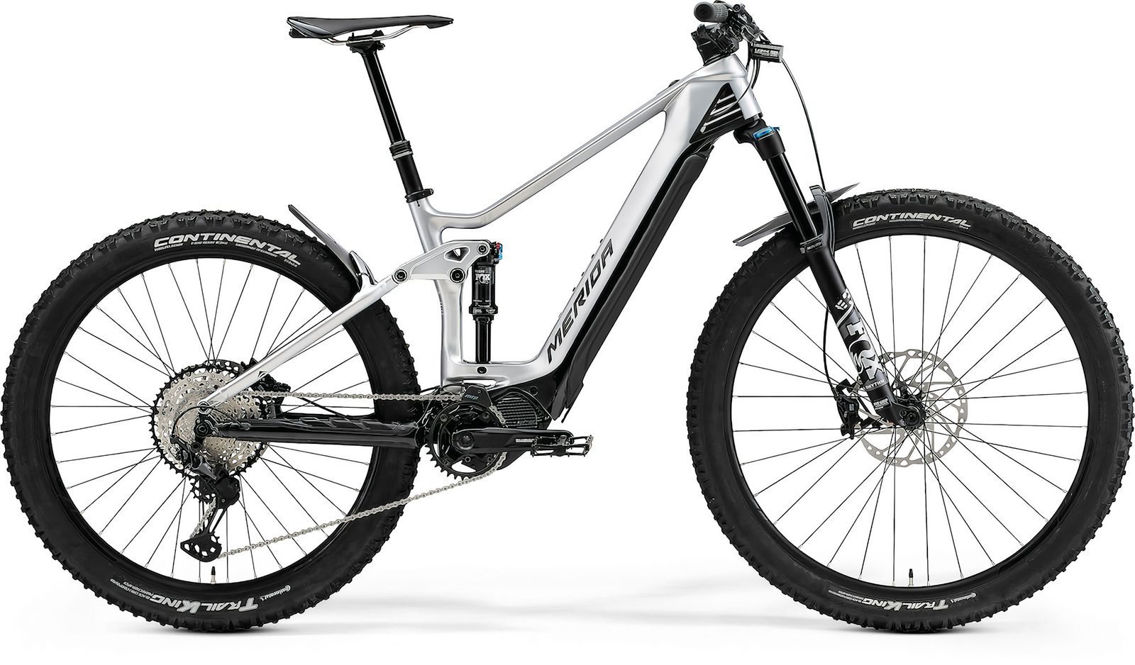 Merida eONE-FORTY 8000 EP2 Argento