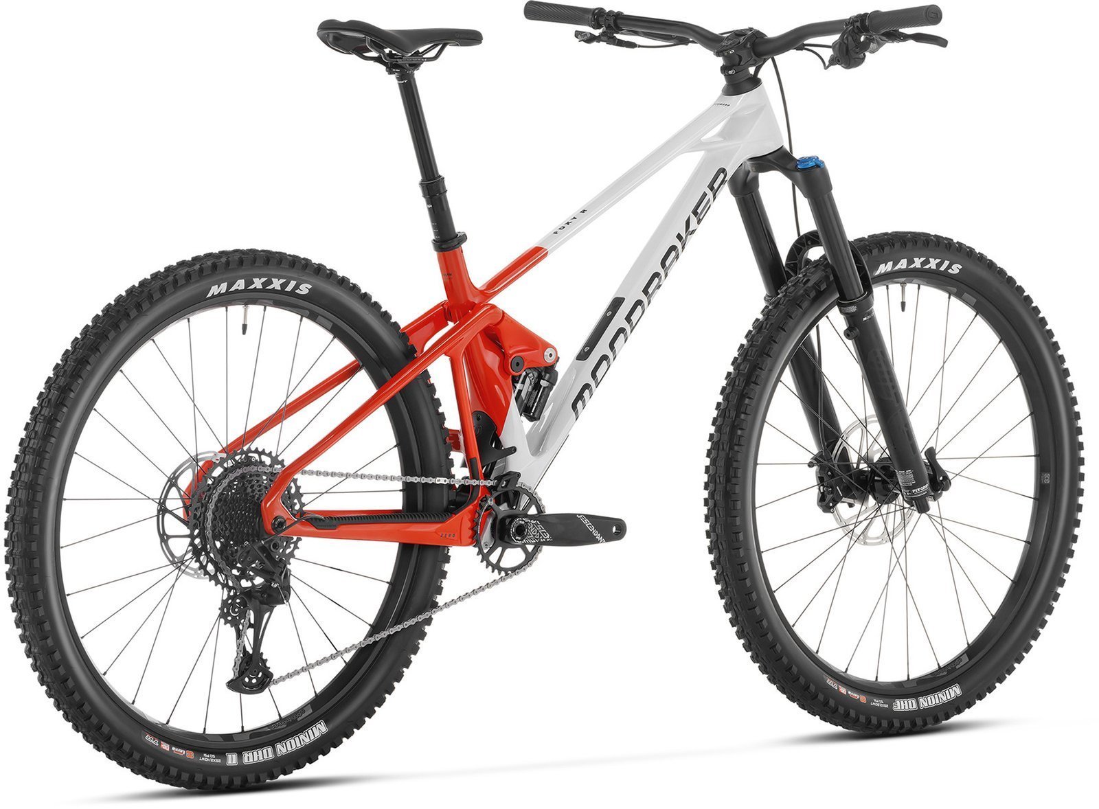 Mondraker FOXY CARBON R - immagine 2