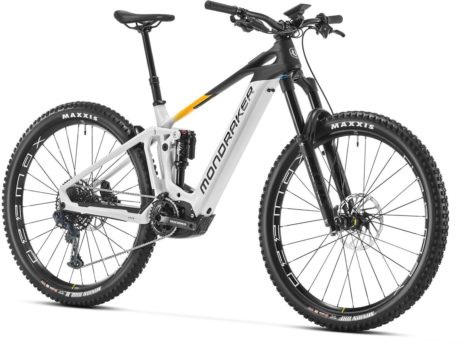Mondraker CRAFTY CARBON R - immagine 3