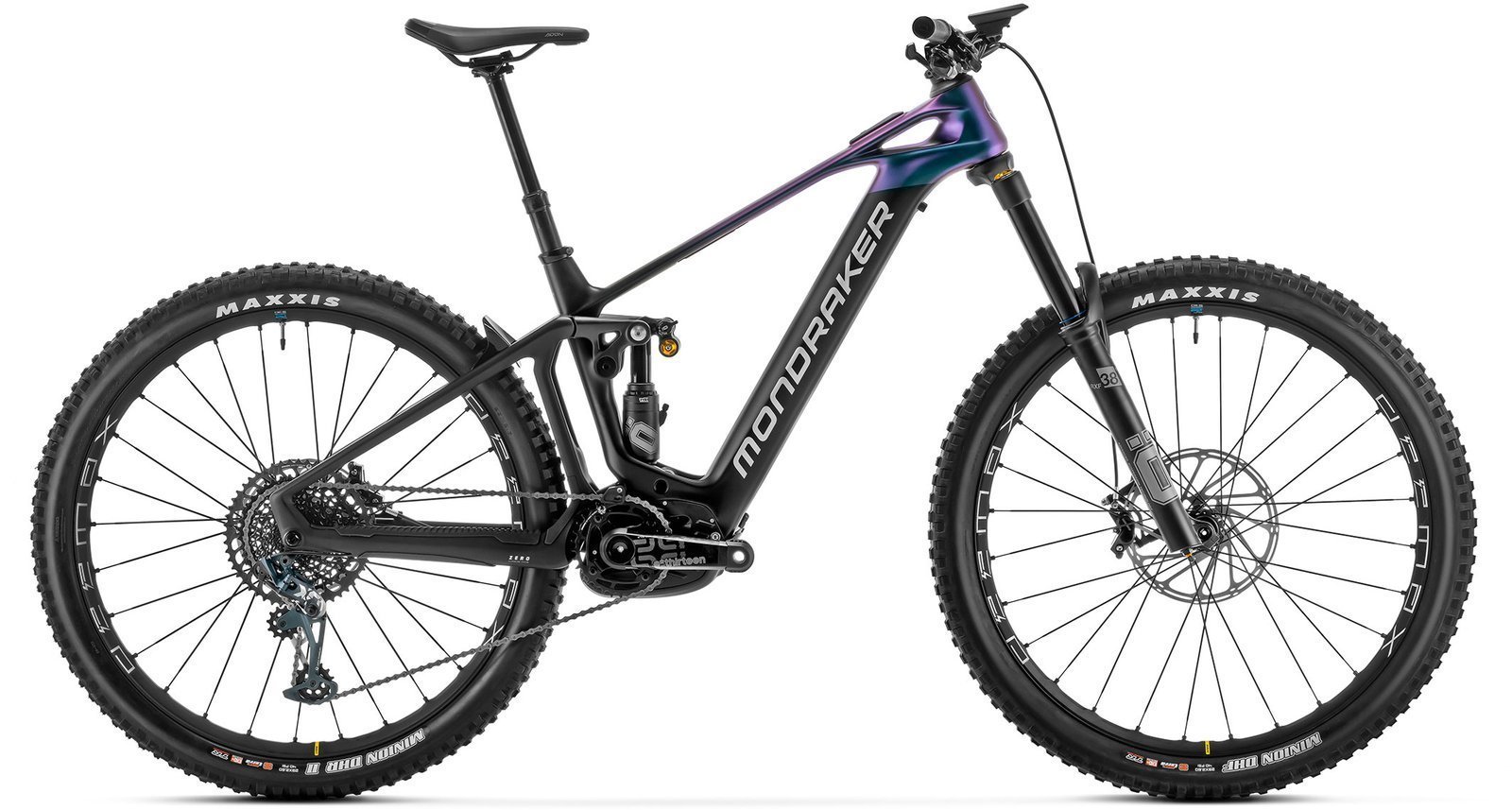 Mondraker CRAFTY CARBON XR - immagine 2