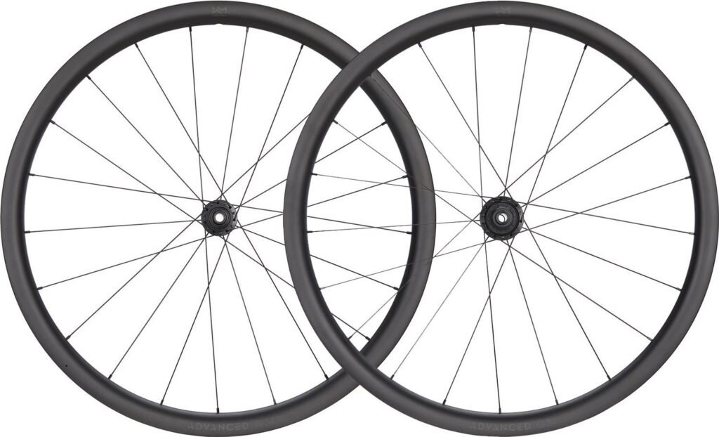 Newmen Set di ruote Advanced G.34 28" CL 12x142 FADE R SRAM XDR