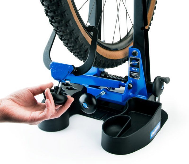 Park Tool TS-2.3 Cavalletto per l'assestamento Pro - immagine 4