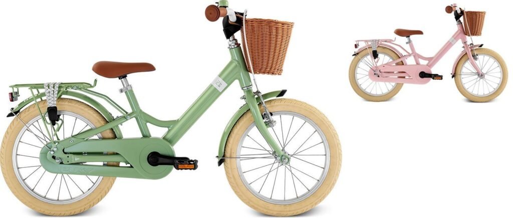 Puky YOUKE 16 Classic - Bicicletta per bambin