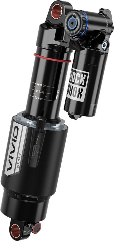 RockShox Vivid Ultimate RC2T DebonAir Standard