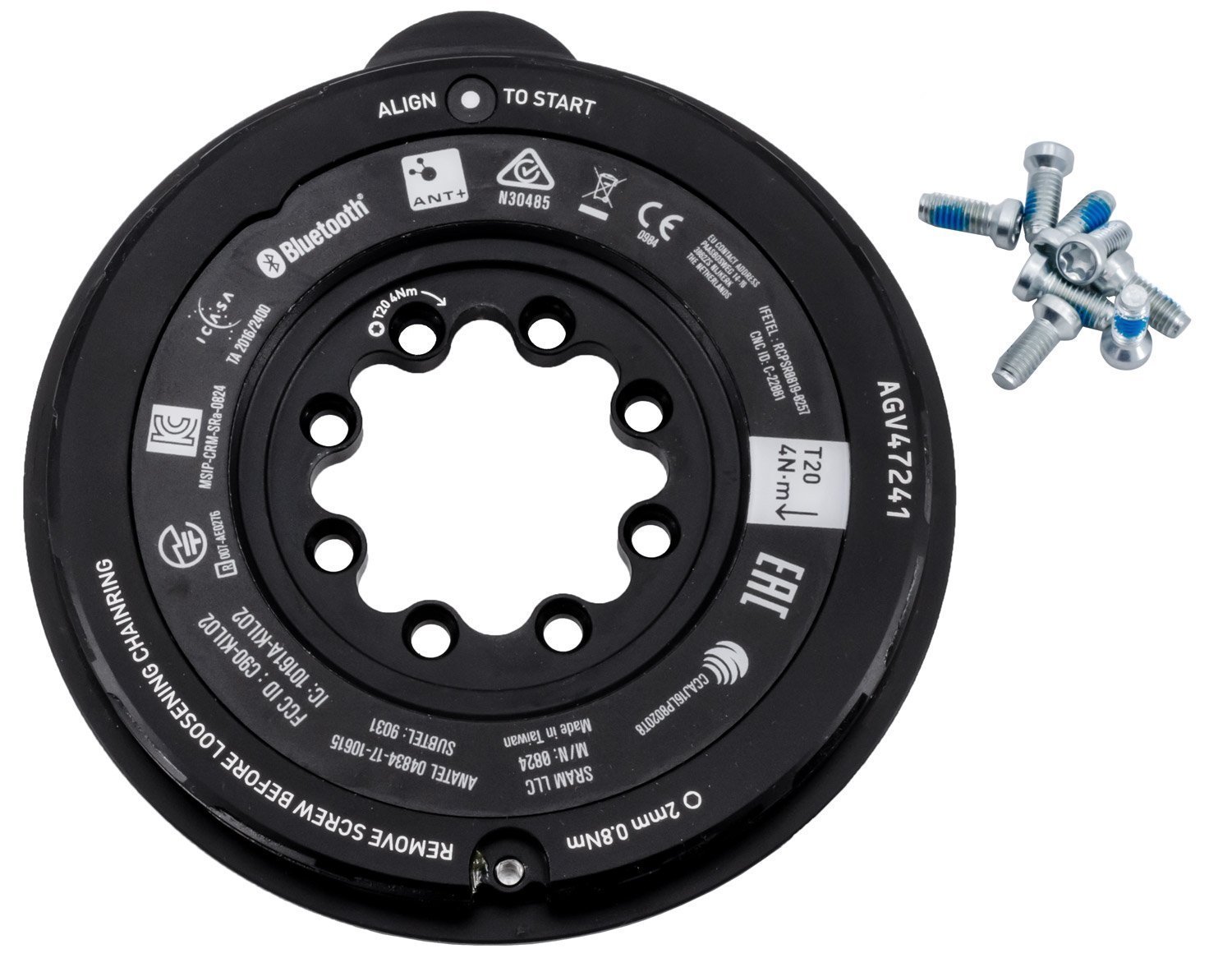 SRAM AXS Powermeter Spider - immagine 2
