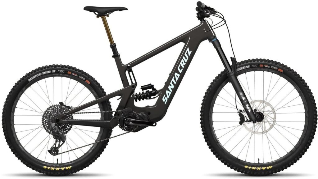Santa Cruz Bullit 3 MX CC GX1 AXS Coil