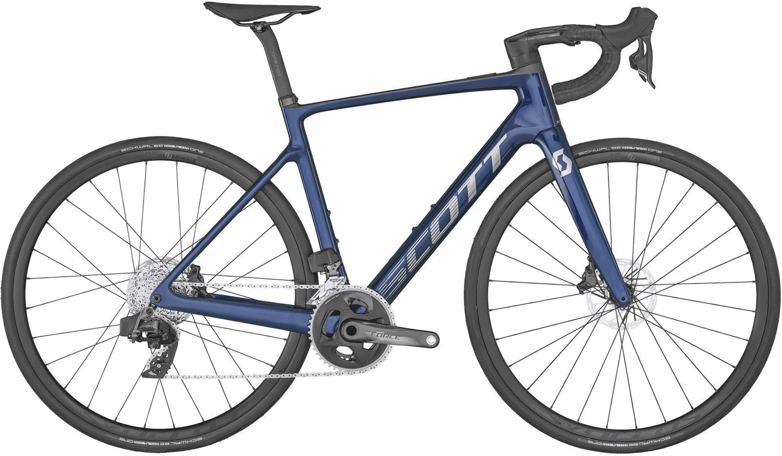Scott Addict eRIDE 20