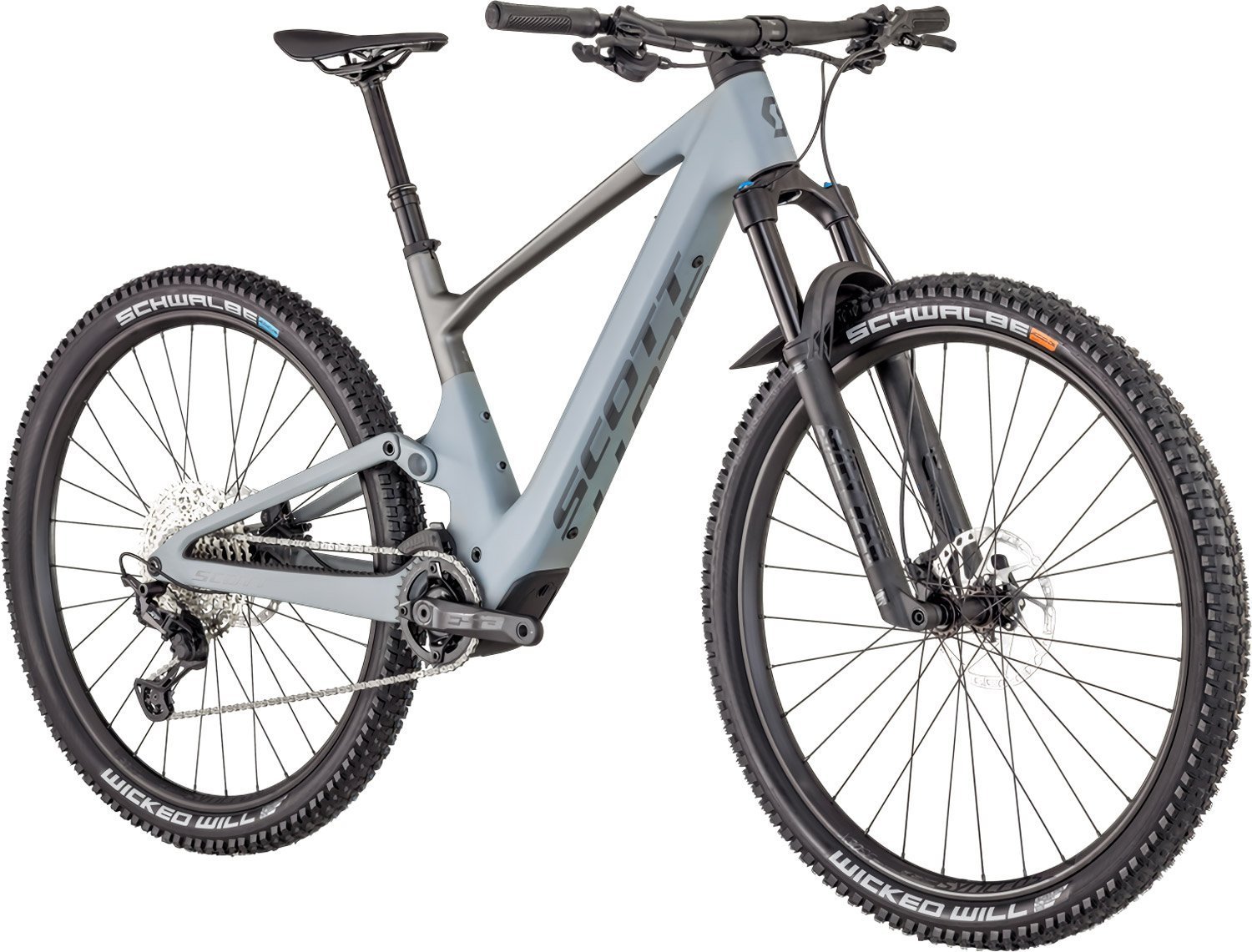 Scott Lumen eRIDE 910 Grigio squalo - immagine 2