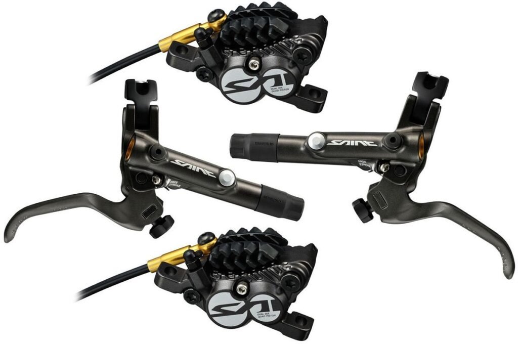 Shimano Set di freni a disco XTR BL-M9220/BR-M9220