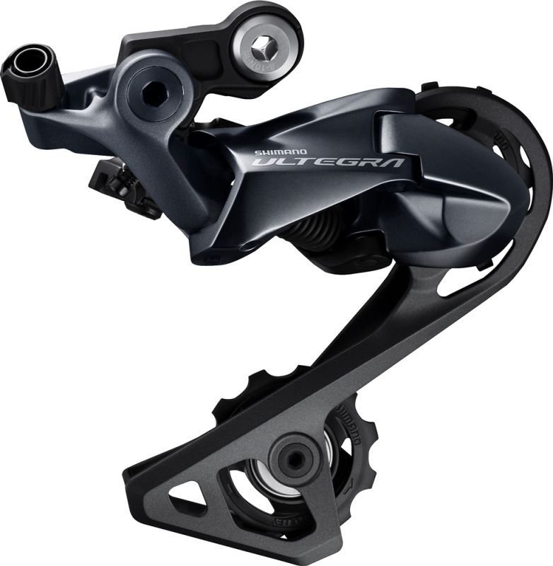 Shimano Gruppo ULTEGRA R8020 2x11 velocità 160/160mm - immagine 3