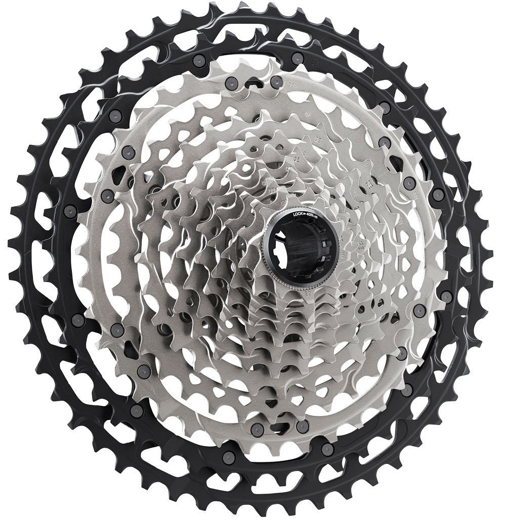 Shimano GRX RX820 gruppo disco a 1x12 velocità - immagine 3