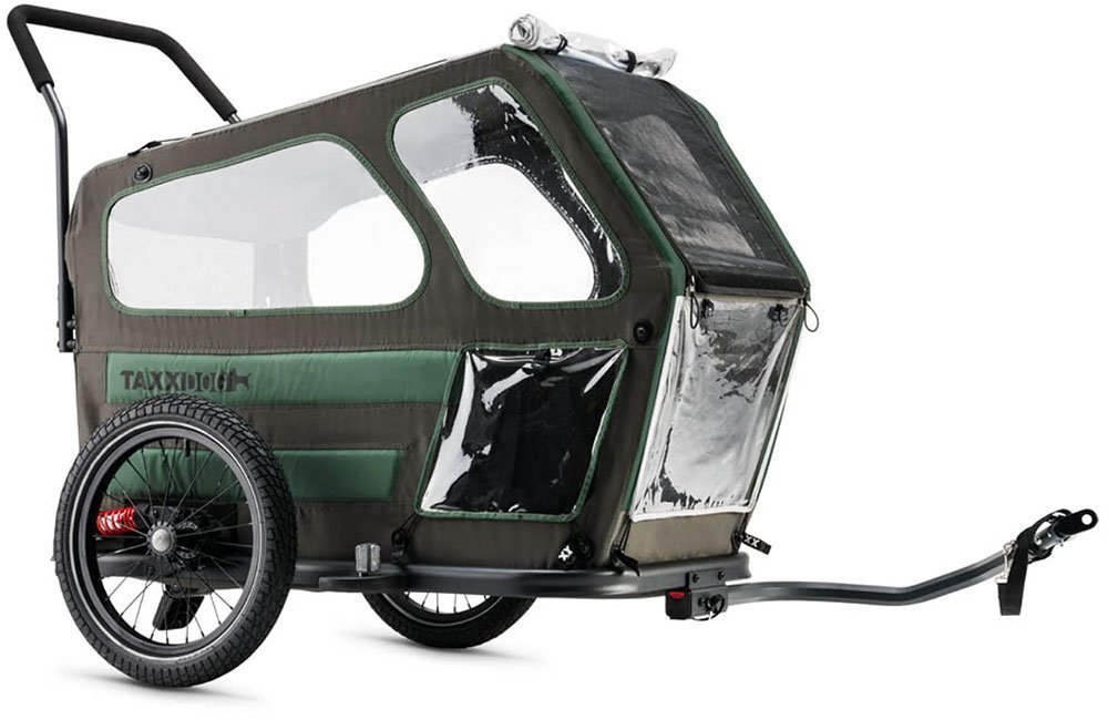 TAXXI Rimorchio per cani DOG L
