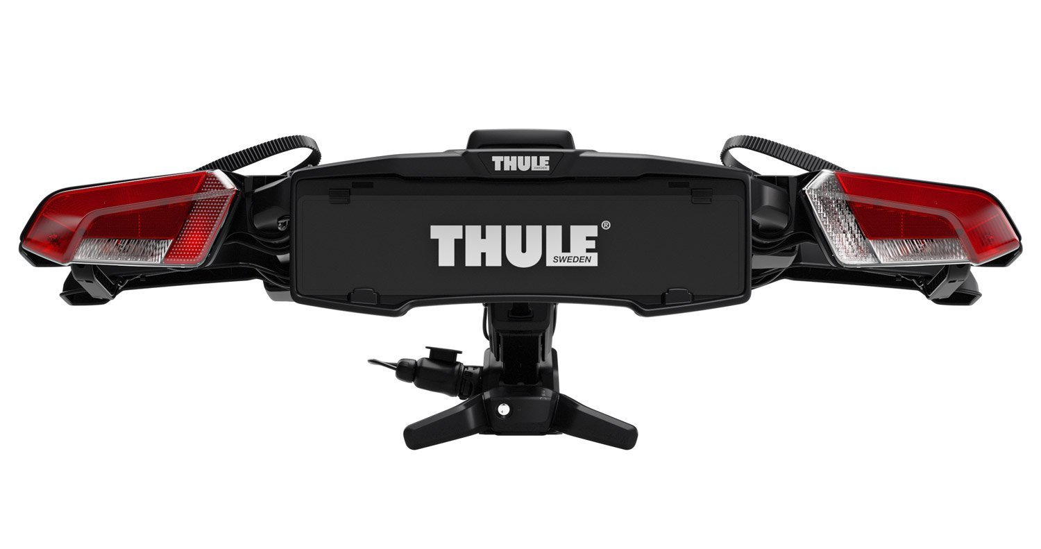 Thule OutPace 2-Bike - portabiciclette pieghevole - immagine 5