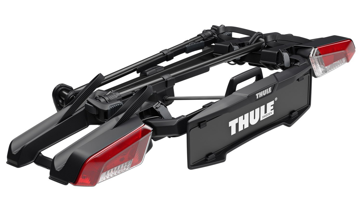 Thule OutPace 2-Bike - portabiciclette pieghevole - immagine 6