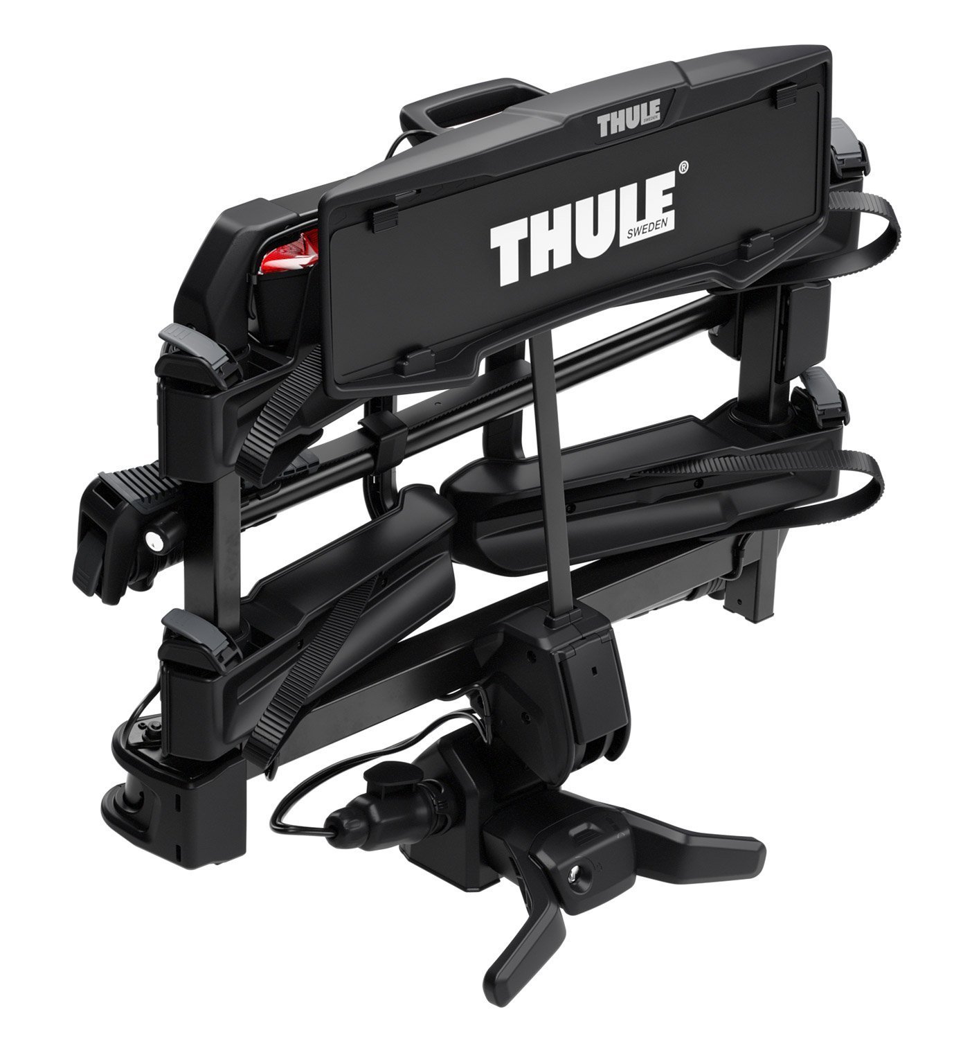 Thule OutPace 2-Bike - portabiciclette pieghevole - immagine 8