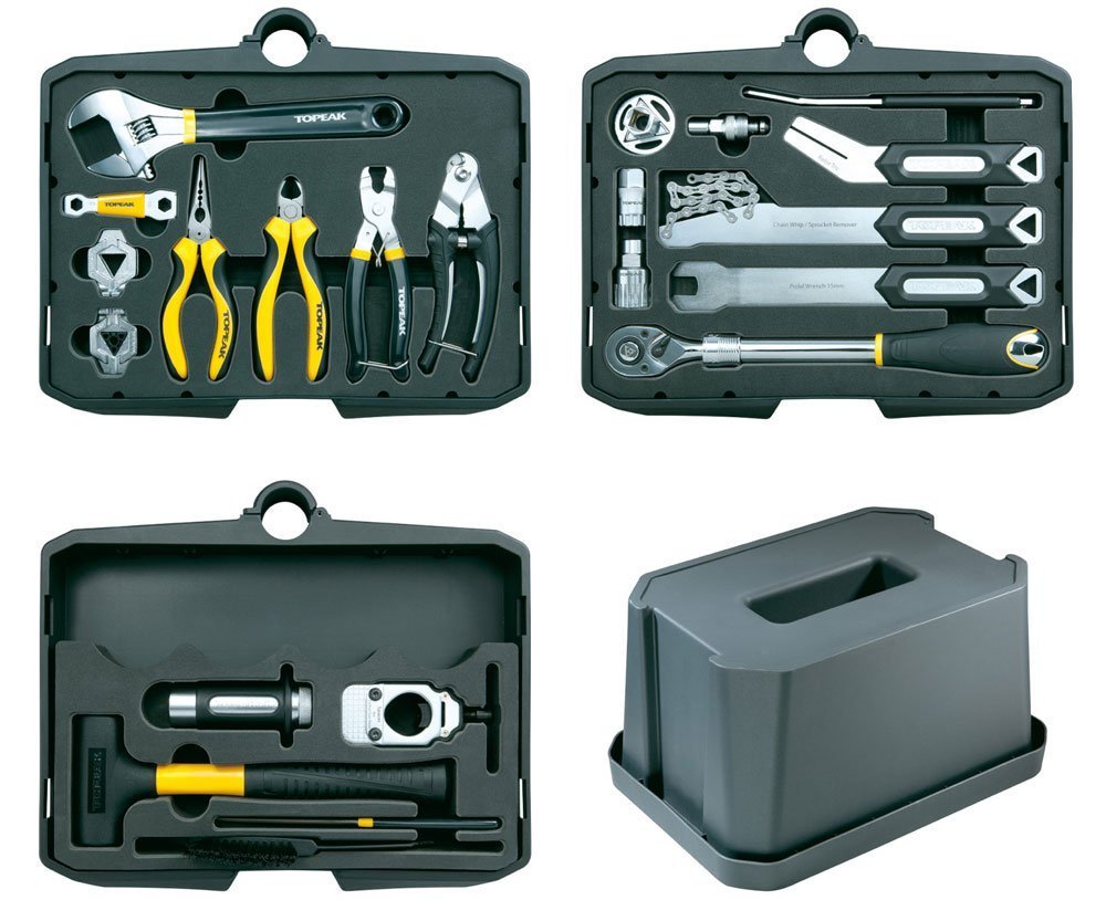 Topeak Carrello degli attrezzi PrepStation Pro - immagine 2