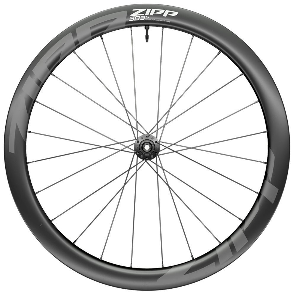 Zipp 303 S Carbon Disc Tubeless wheelset Sram/Shimano - immagine 4
