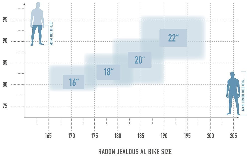 Radon JEALOUS AL 10.0 SL - immagine 6
