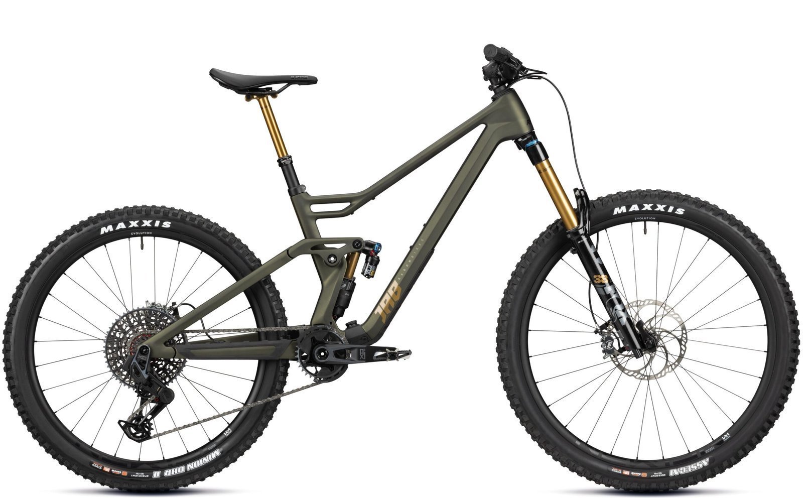 Radon JAB MX 10.0 HD