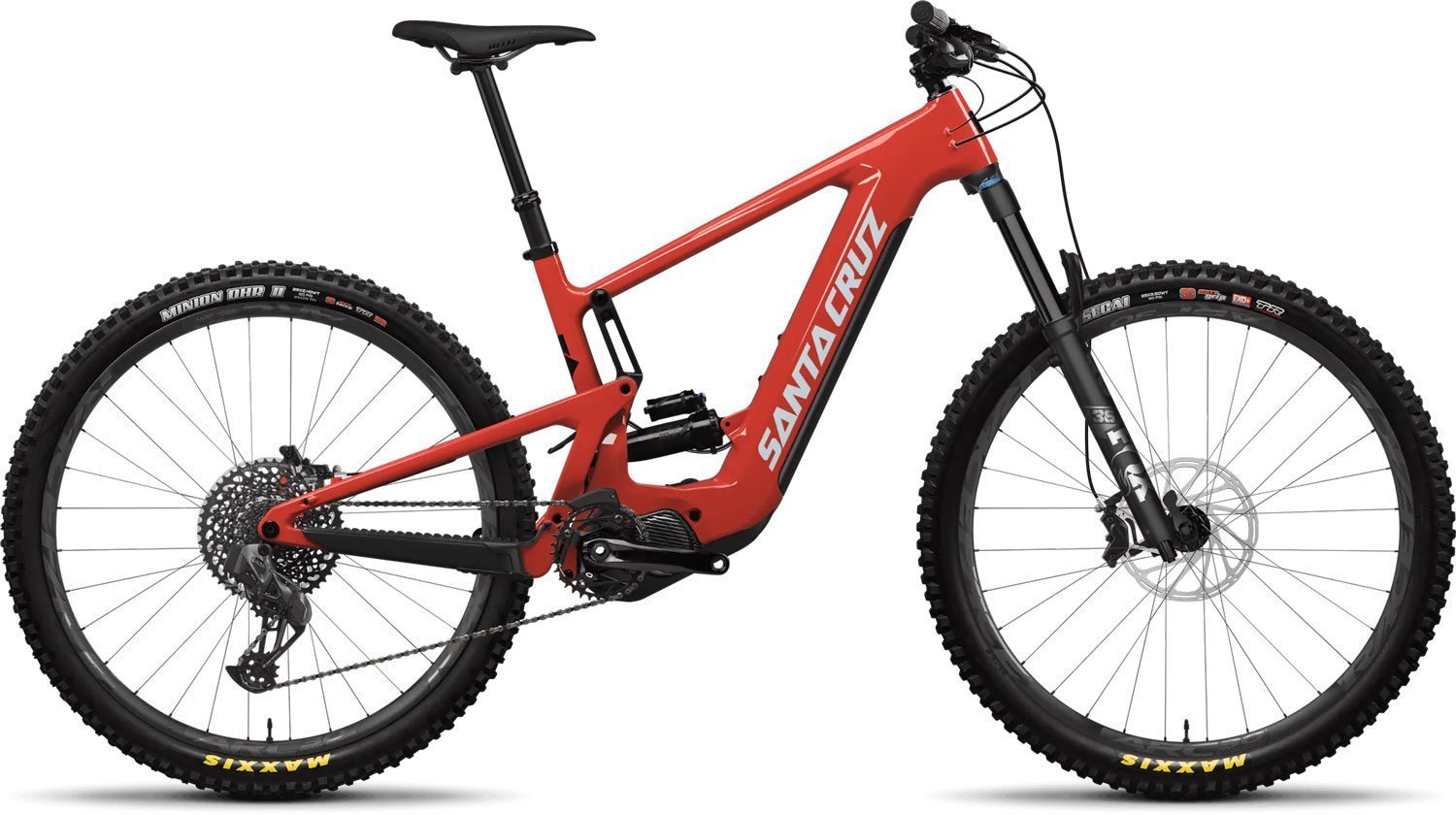 Santa Cruz Heckler 9 C GX1 AXS