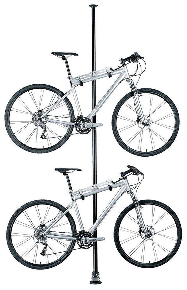 Topeak Cavalletto per bici Dual Touch