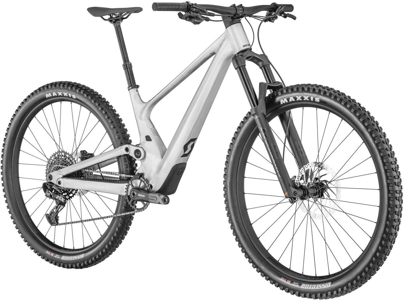 Scott Genius 940 - immagine 2